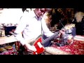 Nels Cline playing with his JAM pedals WaterFall (part II)