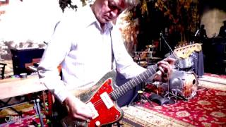 Nels Cline playing with his JAM pedals WaterFall (part II) 