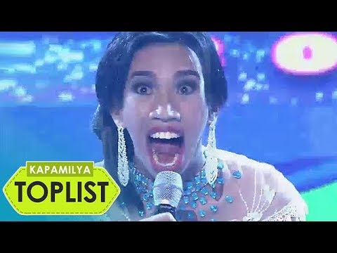 Kapamilya Toplist: 10 wittiest and funniest contestants of Miss Q & A Intertalaktic 2019 - Week 5