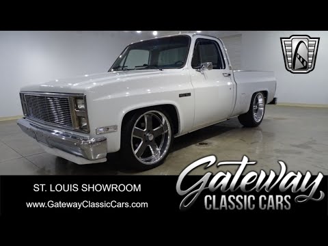 1985 Chevrolet C10 (CC-2018438) for sale in O'Fallon, Illinois