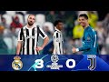 Real madrid vs juventus 3:0 / Extended highlights/2018/Arabic commentator