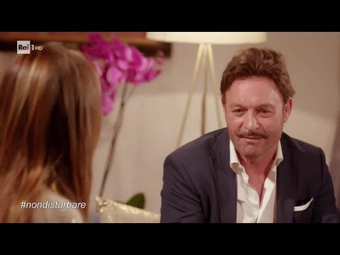 Totò Schillaci: "ho dato una testata a Roberto Baggio" - Non disturbare 09/07/2019