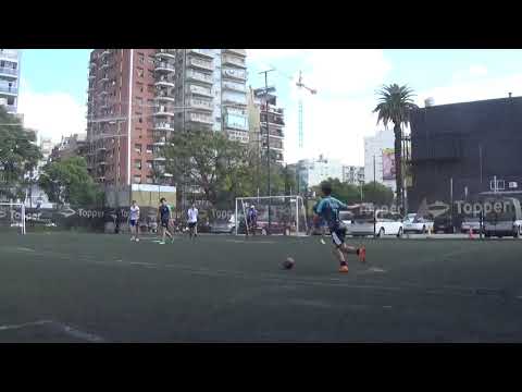 ASADITO vs REAL COHOLICOS - Partido Completo