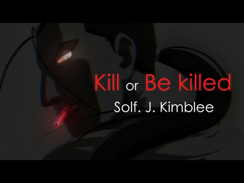 Kill or Be Killed - Solf.J.Kimblee's speech |  quotes | words | FMAB quotes | The Boy In Yellow |