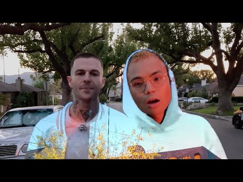 YEEK - Fatigued ft. JESSE (Official Video)