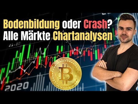 Bodenbildung oder Lower lows? | Wir gehen alle Märkte durch :)