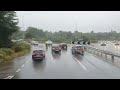 BUS ROUTE TIMELAPSE Morebus X3 Bournemouth Salisbury