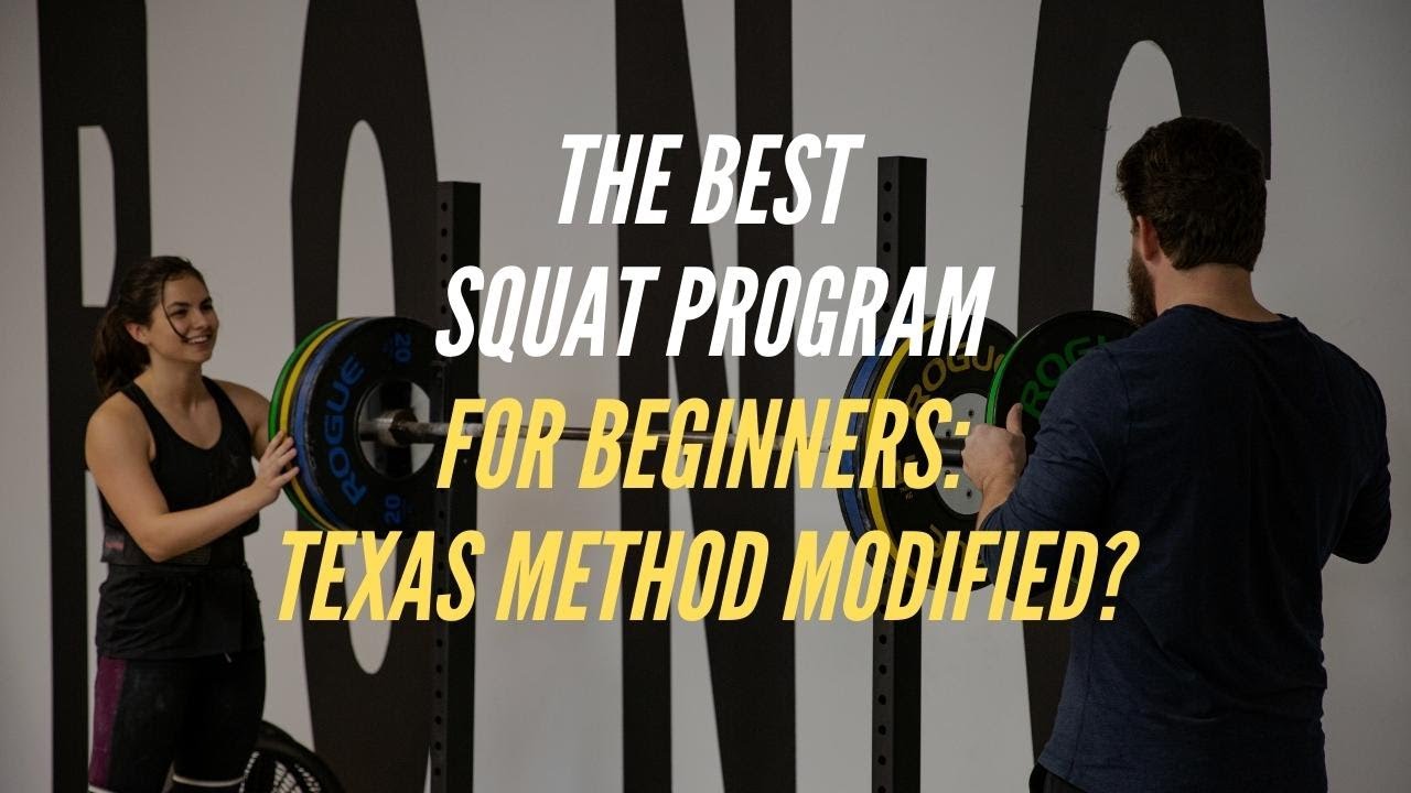 The Simplest Squat Program In The WORLD | Squat Methods for Olympic Weightlifting | OlyStrong