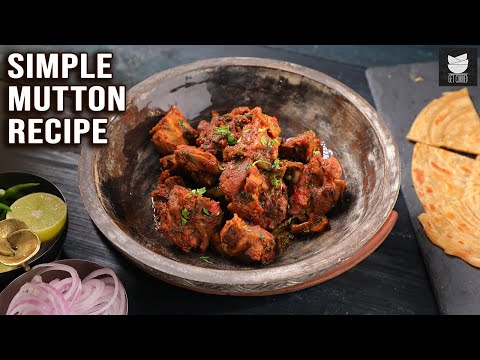 Namkeen Gosht | Easiest Mutton Recipe | Peshawari Gosht | Pakistani Food | Mutton | Get Curried