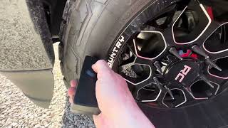 Relearn Tire Pressure Sensors Easy! 2015-2018 GM Truck