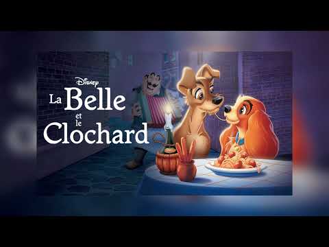 Audiocontes Disney - La Belle et le Clochard