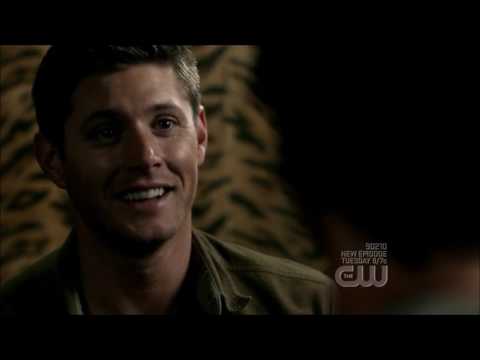 Supernatural 4x01 "Lazarus Rising" scene