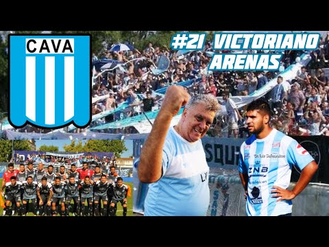Estadios del Ascenso #21 | VICTORIANO ARENAS