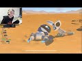 xQc reacts to Astro Bot | Announcement Trailer