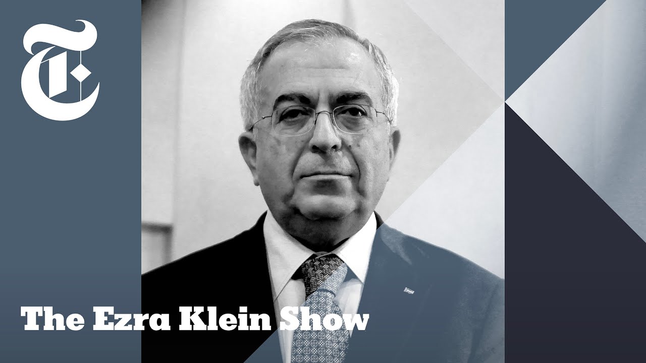 Building the Palestinian State With Salam Fayyad