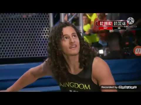 Daniel Gil every anw attempts