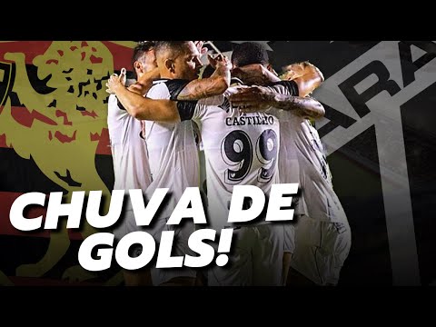 GUARANI DE JUAZEIRO 0x5 CEARÁ - GOLS DA PARTIDA | CAMPEONATO CEARENSE 2023