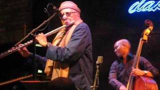 Charles Lloyd flute solo, Dakota Jazz Club