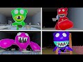 Funny Garten Of Banban New Monsters All Jumpscares Sussy Schoolgrounds