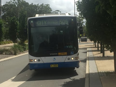 State Transit: Volvo B12BLE Euro 3 / Volgren CR228L, m/o 1653