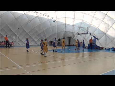 08032014 U12 BA Sparta vs USK 1Q