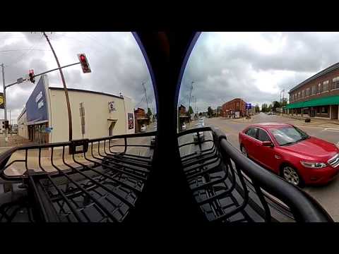 Madill OK - The Drag (VR)