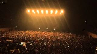 Deichkind Live @ Max-Schmeling-Halle Berlin (10.2.2016) - Intro - So'ne Musik