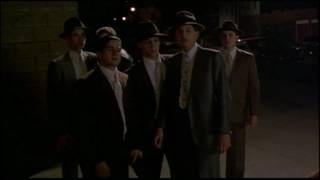 A Bronx Tale (1993) - Sonny warns C about his friends