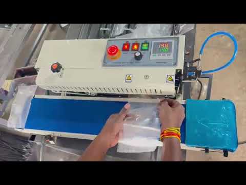 Horizontal Band Sealer