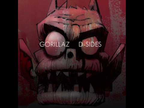 Gorillaz - Dirty Harry (Chinese New Years Version)