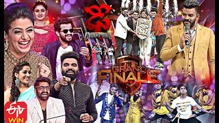 Dhee Champions  Grand Finale  9th December 2020  F