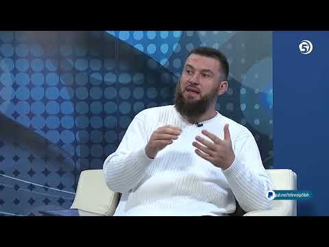 Lijepo mišljenje o Allahu - hfz Almir Kapić