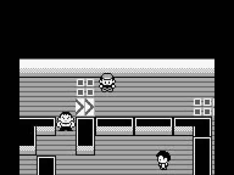 Pokemon Red - 8th Gym Leader - Giovanni