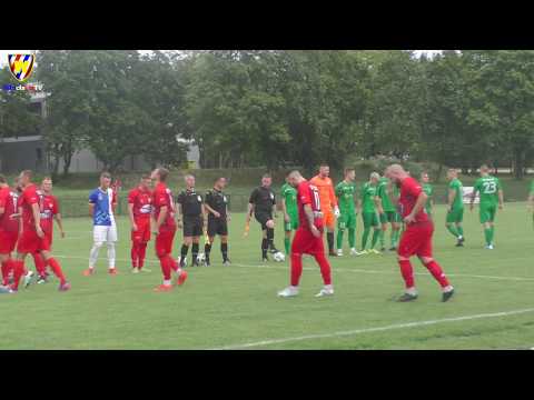 #3 Skrót meczu Legia Chełmża - Włocłavia Włocławek (0:1)