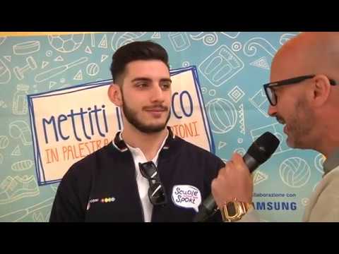 Arcieri a Scuole Aperte allo Sport 2018