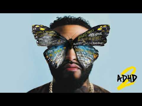 Joyner Lucas  - The Way That I Am (ADHD 2)