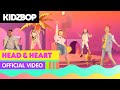 KIDZ BOP Kids - Head & Heart (Official Music Video) [KIDZ BOP 2022]