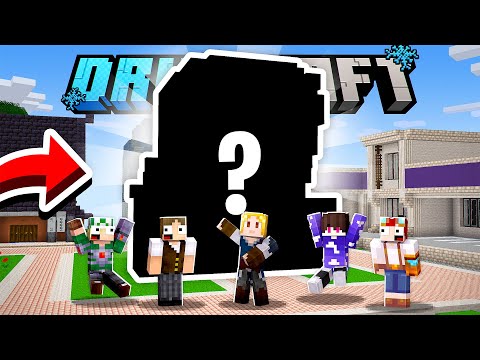 FIZ a MINHA PRIMEIRA LOJA no SERVIDOR - Dripcraft 27