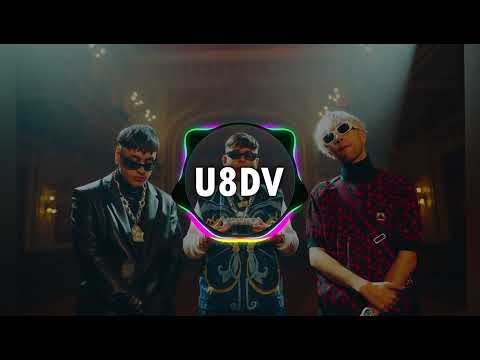 YSY A x BHAVI ft. TIAGO PZK - MI CIUDAD | Audio 8D