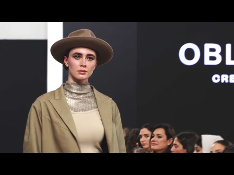 Poetic Luxury by Oblique Creations, Milan F/W 23-24 | FashionTV | FTV