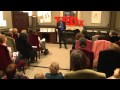 15 minutes a day to prevent burnout | Paul Koeck | TEDxFlandersWomen