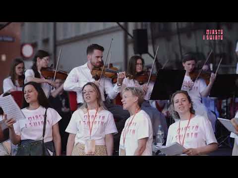 Nie lękajcie się - Koncert Miastu i Światu 2022