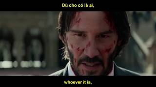 [Vietsub] The Impossible Dream - Andy Williams (John Wick movies)