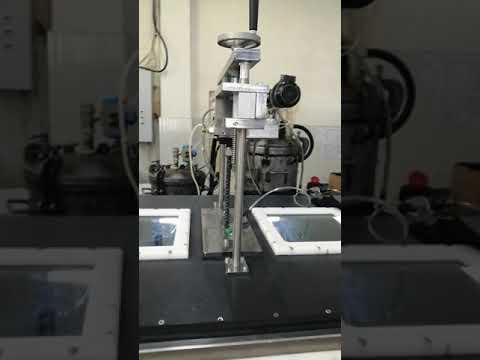 Epoksi döküm makinası