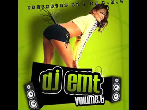 DJ EMT VOLUME 6 - TRACK 4 - 1ST BORN & DECKSTAR - BUMBACLART