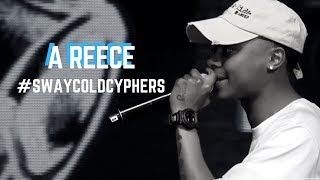 A Reece Freestyle in South Africa #SwayColdCyphers