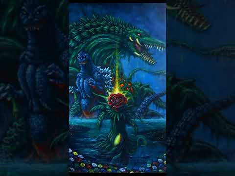 Koichi Sugiyama: Godzilla vs. Biollante (1989) OST