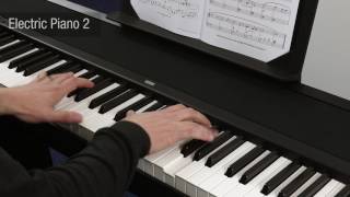 Video thumbnail for Korg B1 - Skvělé piano, které předčí vaše očekávání by Music Park
