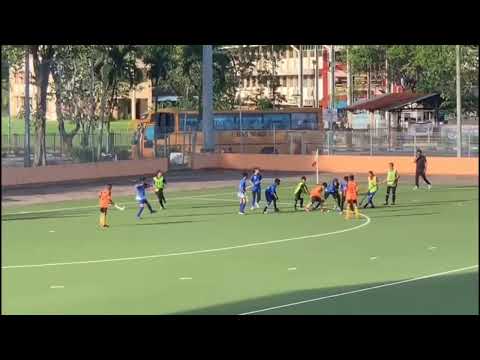 JM Hawks Eyas VS Klang Highlanders - U12 - Highlights