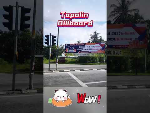 Tarpaulin Billboard & Signboard